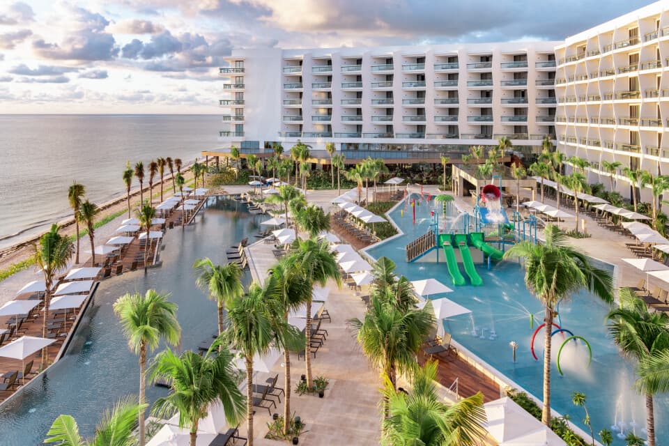 Hilton Cancún, an All-Inclusive Resort