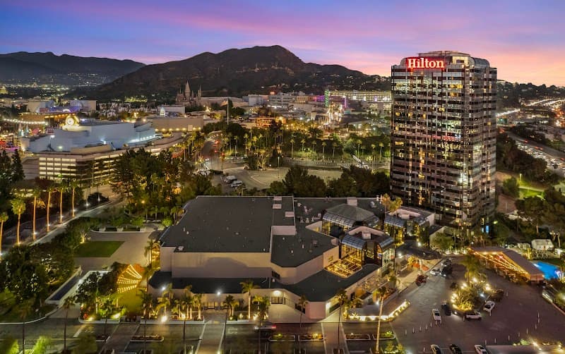Hilton Los Angeles/Universal City