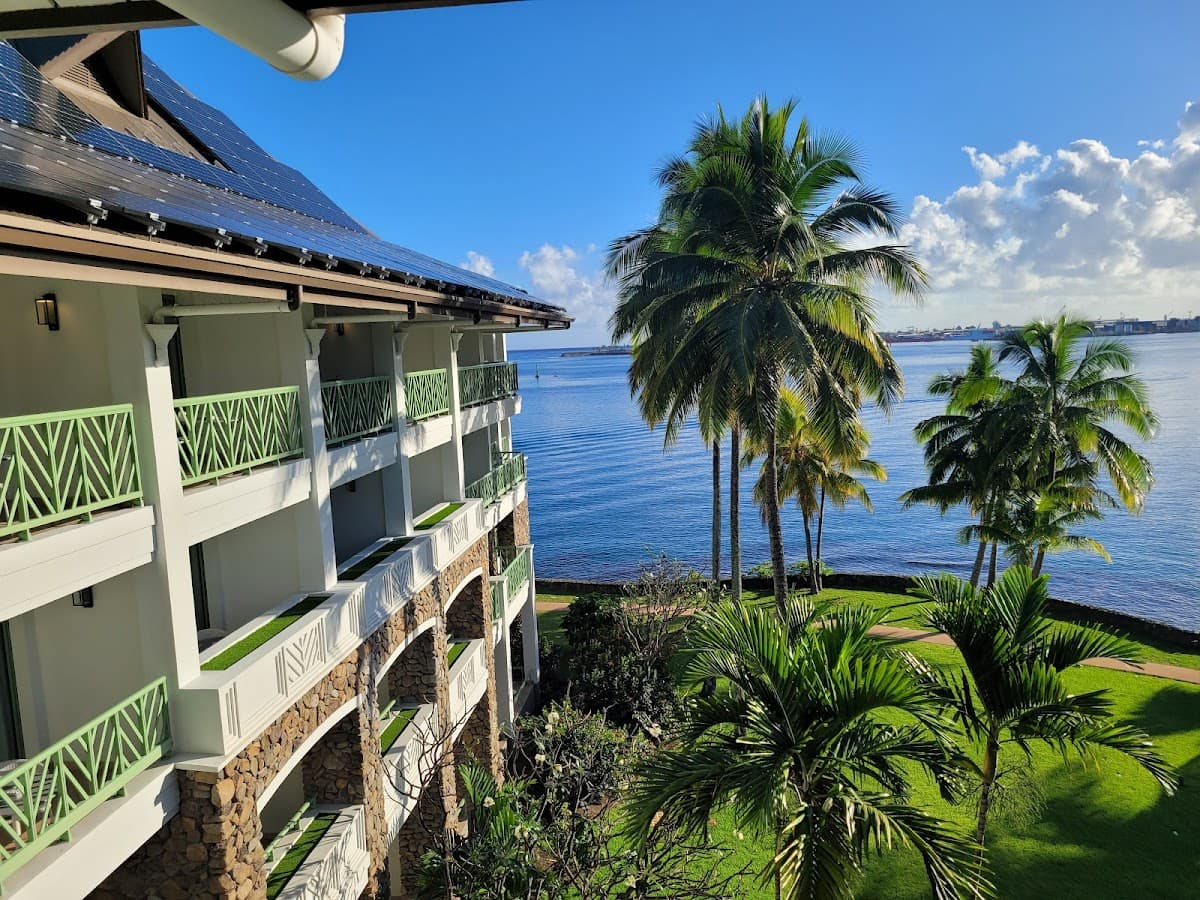 Hilton Tahiti