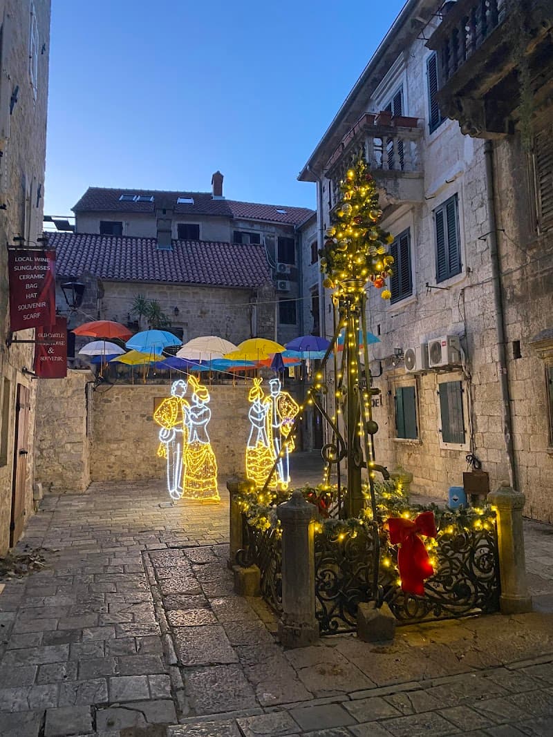 Historic Churches of Kotor Old Town
