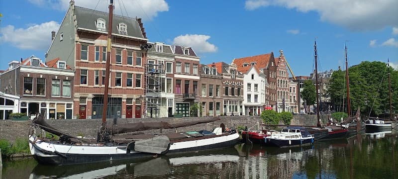Historic Delfshaven Walk