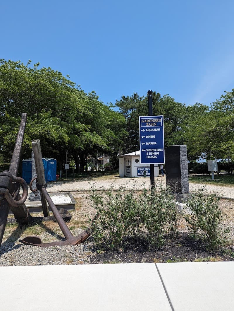 Historic Gardner’s Basin