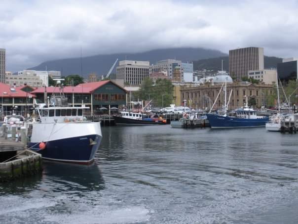 7 Days of Wild Green Adventures Around Hobart
