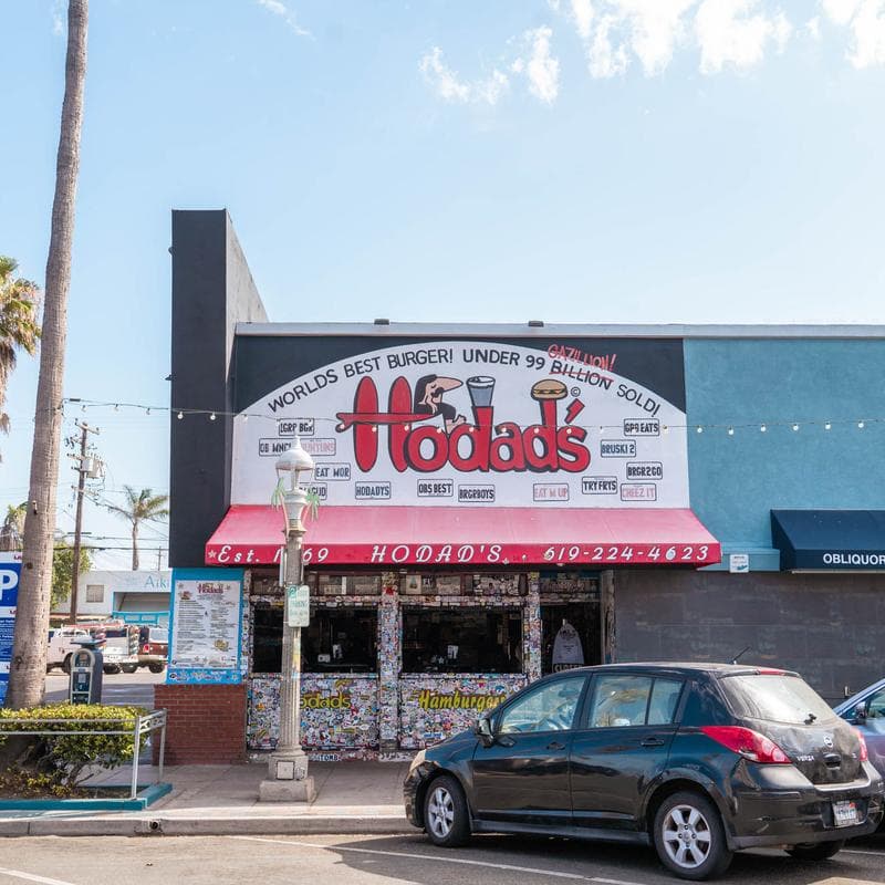 Hodad's