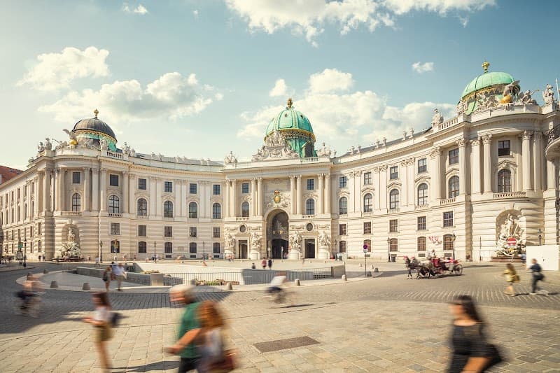 Hofburg Palace & Sisi Museum