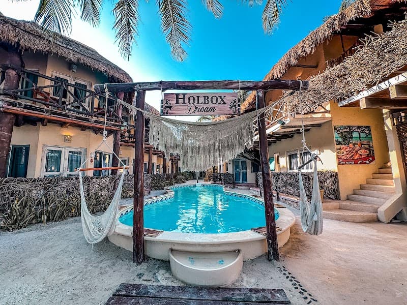 Holbox Dream Beachfront Hotel