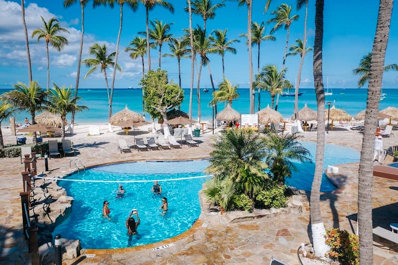 Holiday Inn Resort Aruba – Beach Resort & Casino