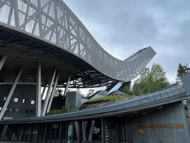 Holmenkollen Ski Museum & Ski Jump Area