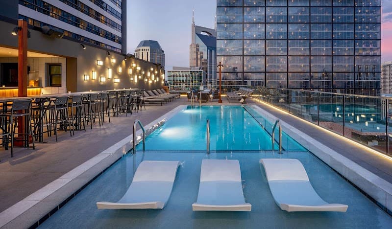 Holston House Nashville, in The Unbound Collection by Hyatt
