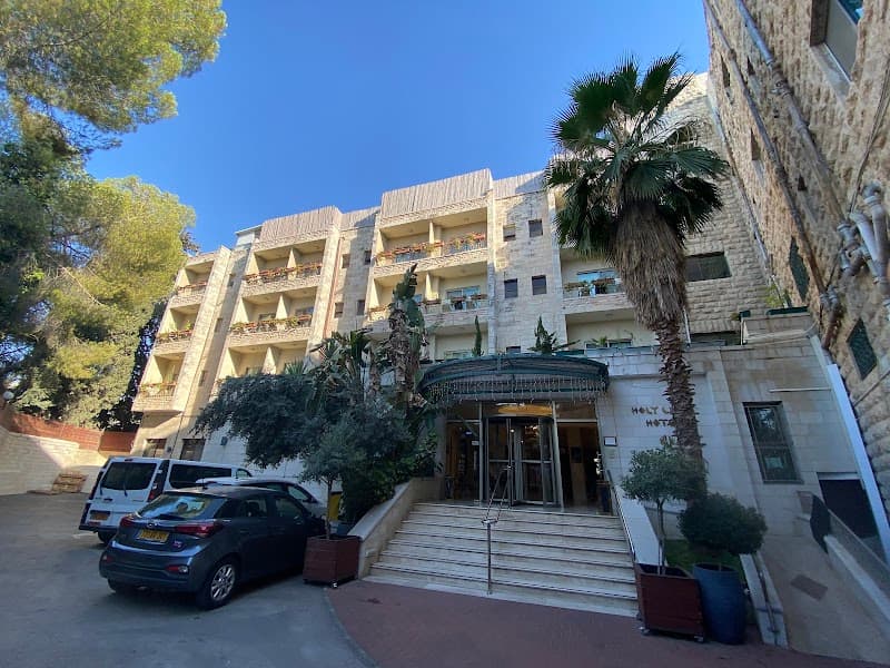 Holy Land Hotel