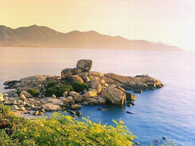 Hon Chong Promontory