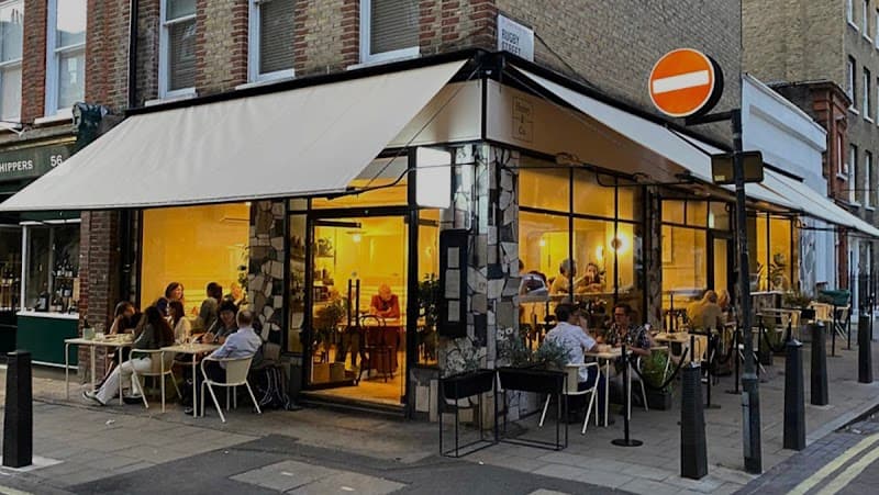 Honey & Co. Bloomsbury