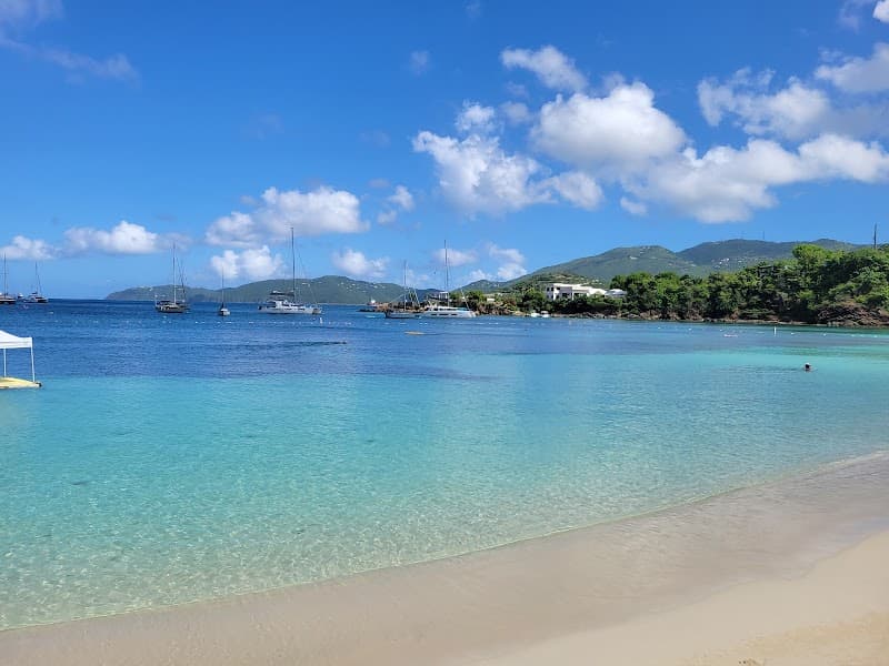 Honeymoon Beach (Water Island)