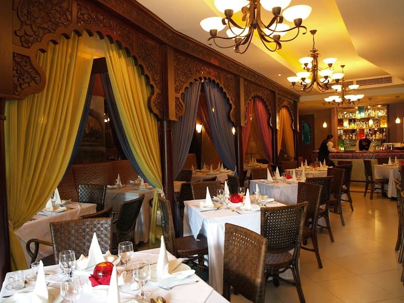 Hossein’s Persian Kebab – Makati Avenue