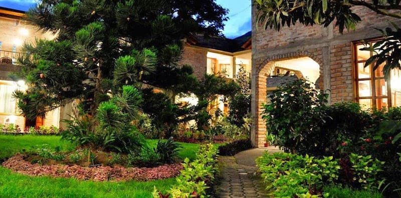 Hostal La Floresta