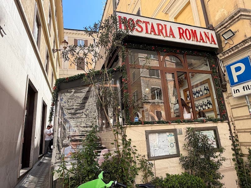 Hostaria Romana