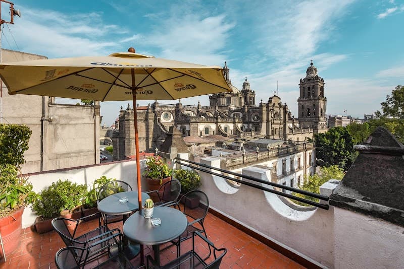 Hostel Mundo Joven Reforma