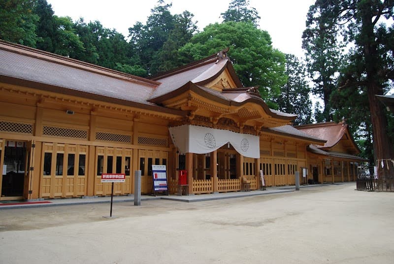 Hotaka Shrine & Riverbank Walk