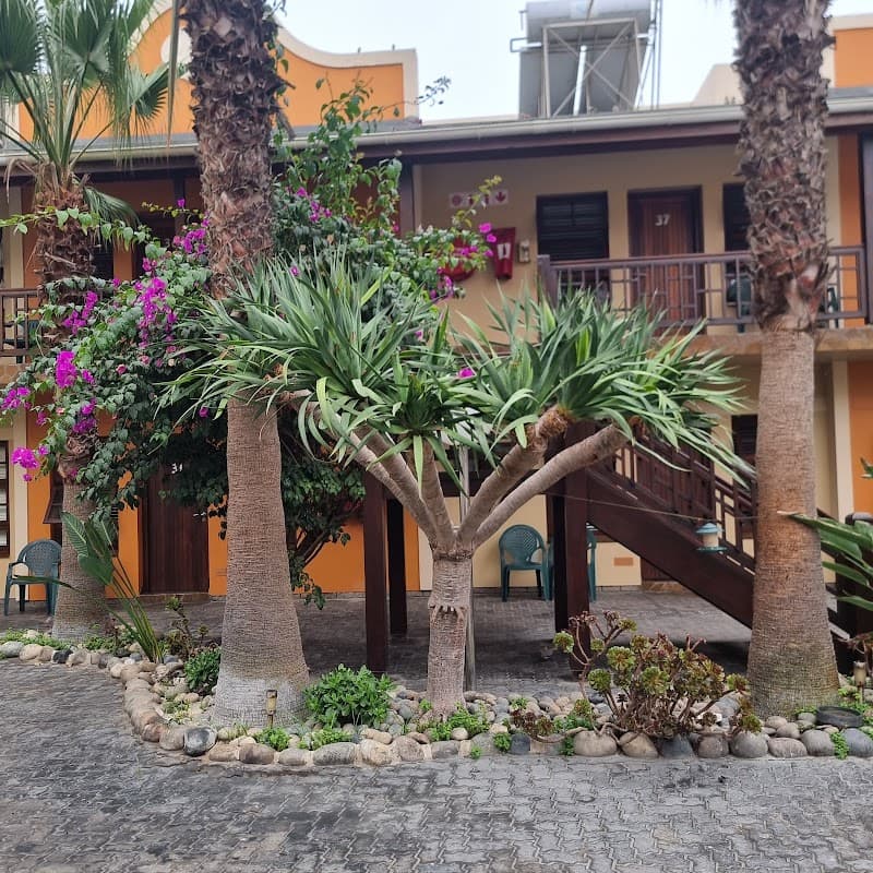 Hotel A la Mer
