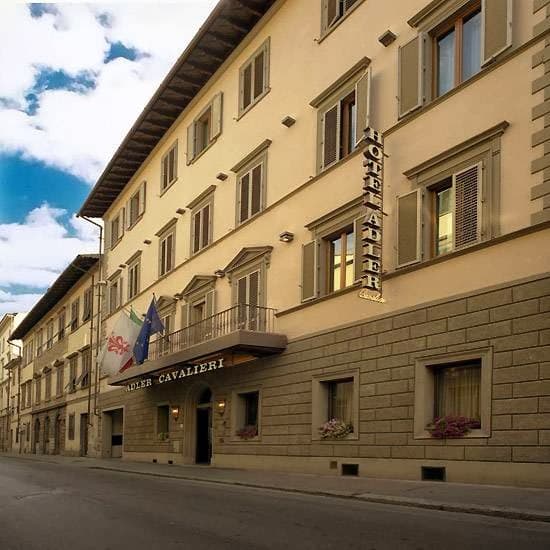Hotel Adler Cavalieri