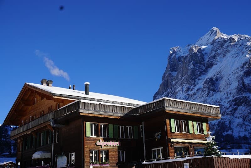 Hotel Alpenblick Grindelwald