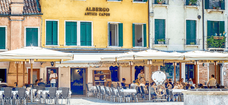 Hotel Antico Capon