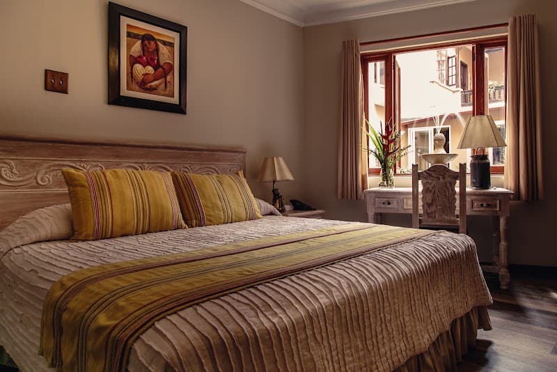 Hotel Antigua Miraflores