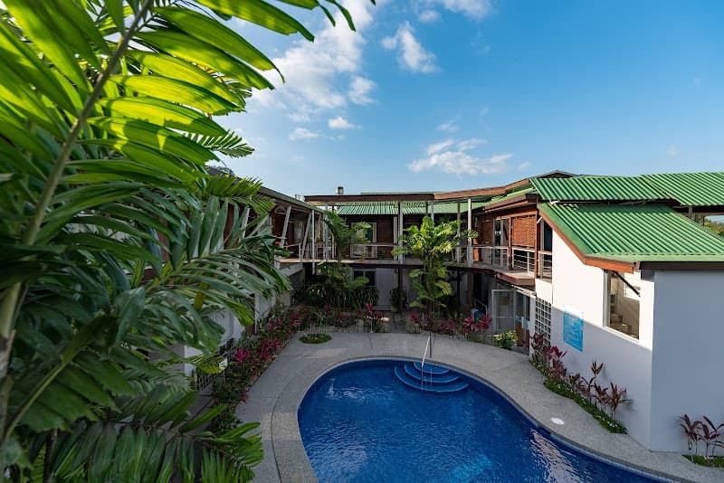 Hotel Arenal Rabfer
