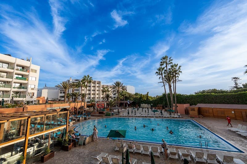 Hotel Argana