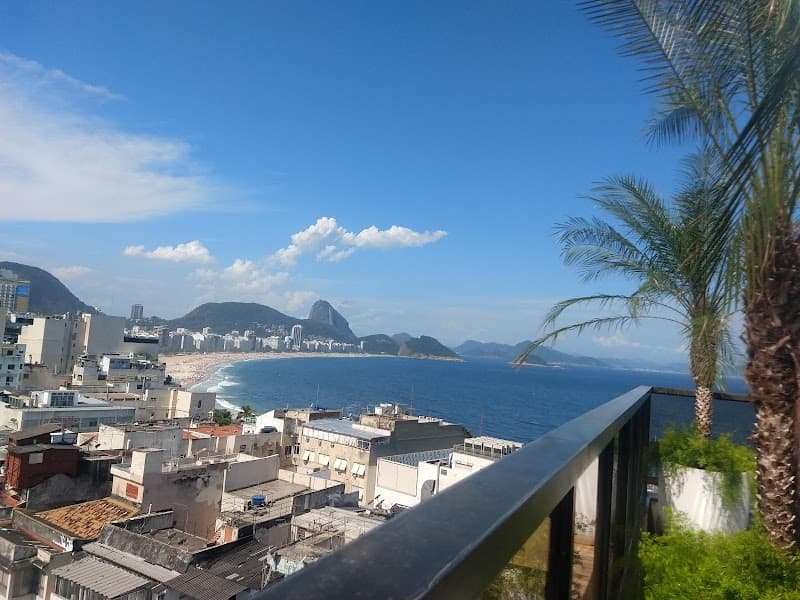 Hotel Atlântico Travel Copacabana
