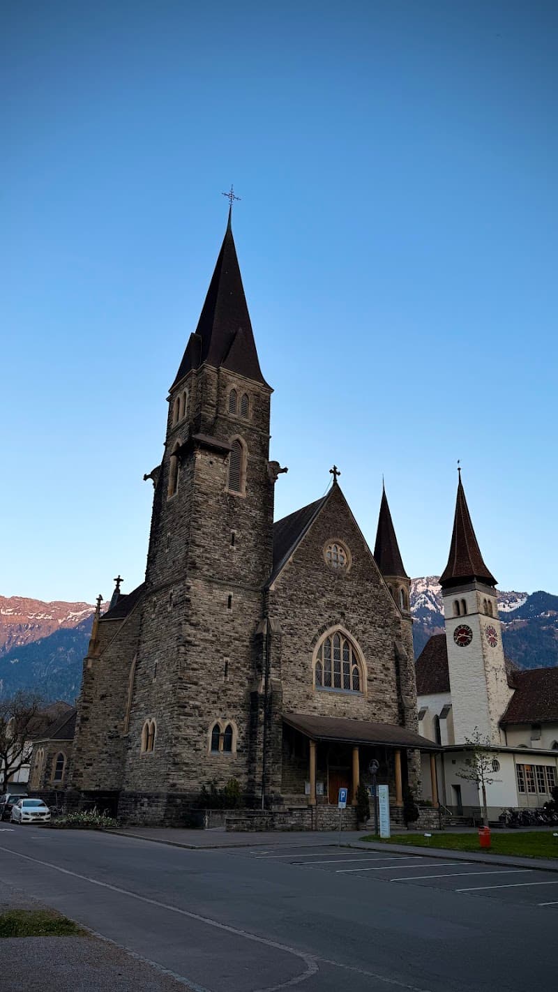 Hotel Blume Interlaken
