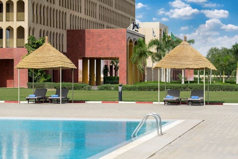 Seven Slow Days in N’Djamena’s Riverfront Oasis
