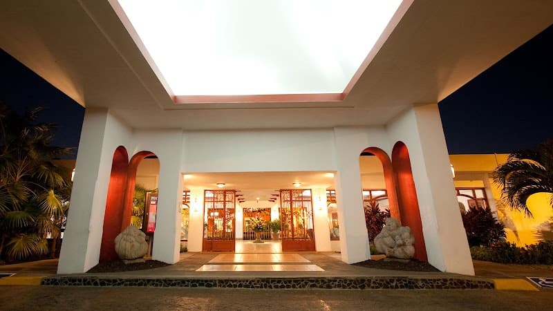 Hotel Camino Real Managua