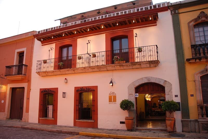 Hotel Casa Antigua