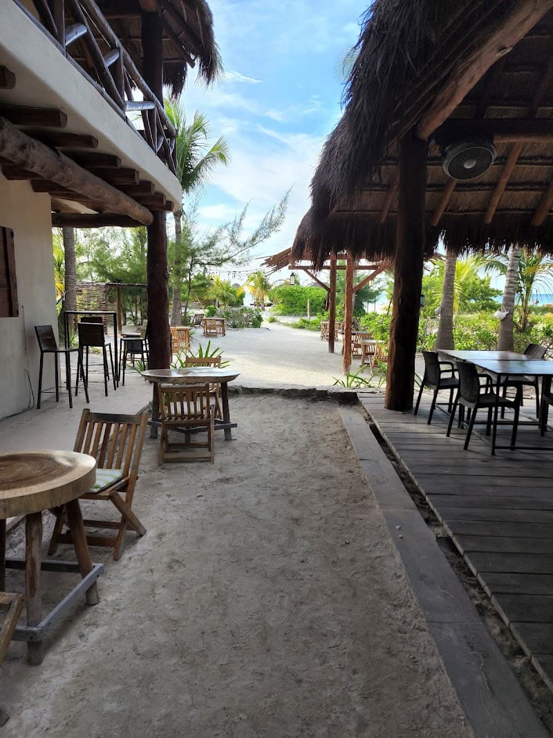 Hotel Casa Iguana Holbox