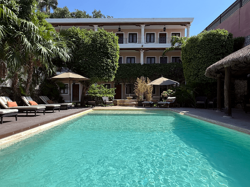 Hotel Casa Lucia