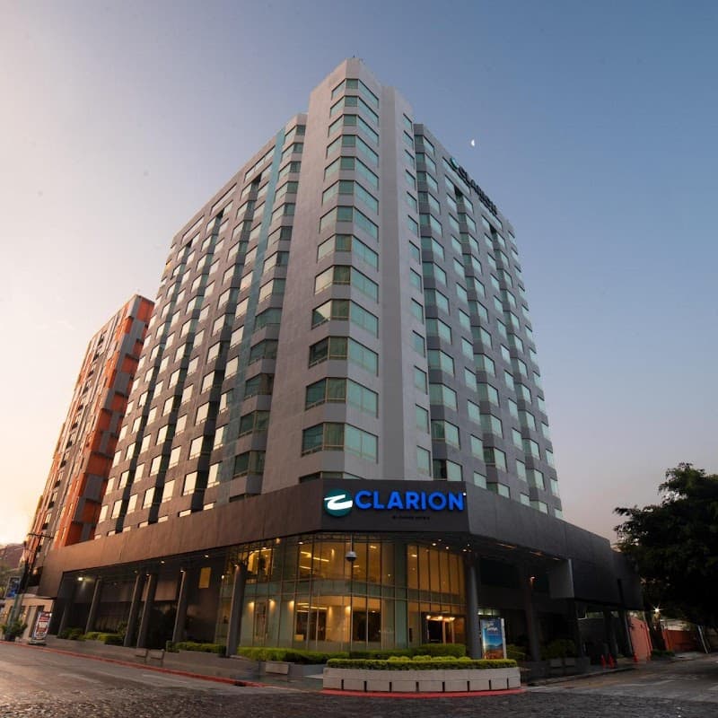 Hotel Clarion Suites Guatemala