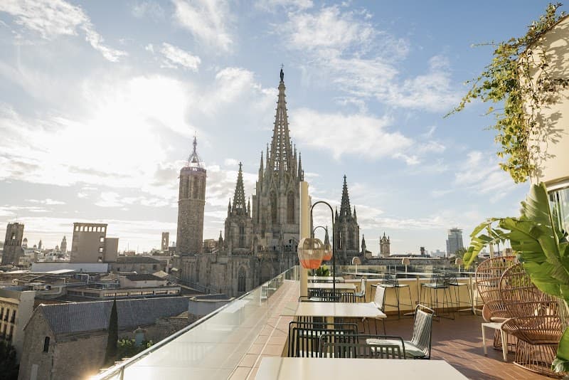 Hotel Colon Barcelona