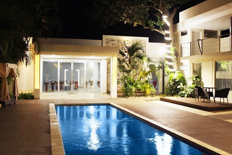 Hotel Contempo Managua