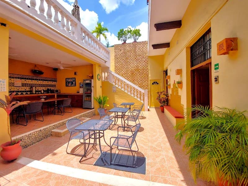Hotel del Peregrino