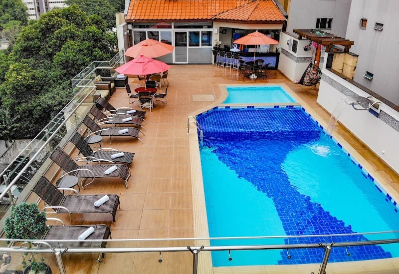 Hotel Del Rey