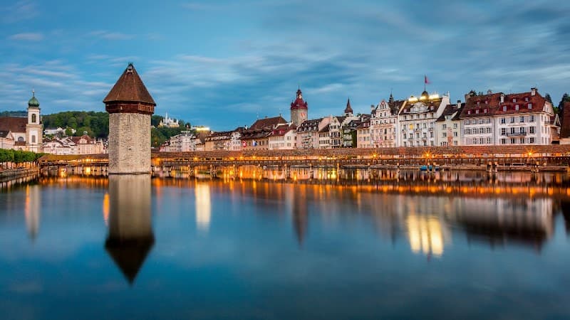 Hotel des Alpes Luzern