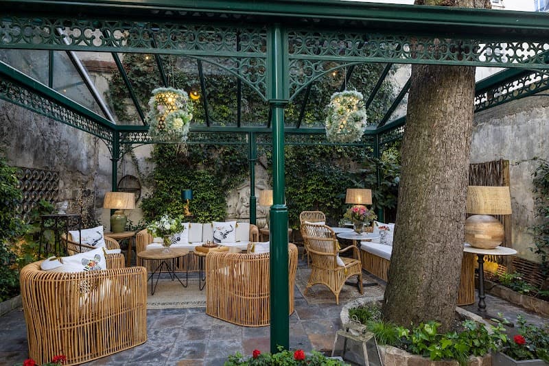 Hotel des Marronniers
