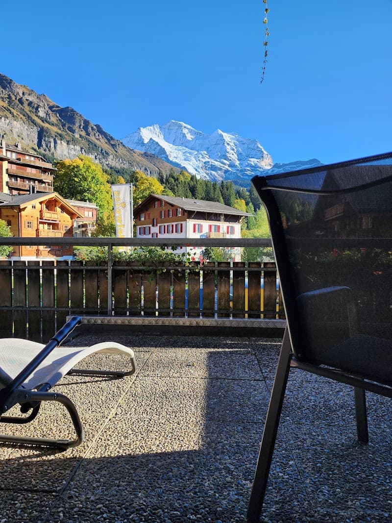 Hotel Edelweiss Wengen