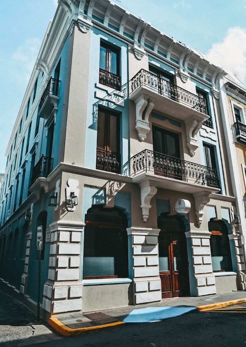 Hotel El Colonial
