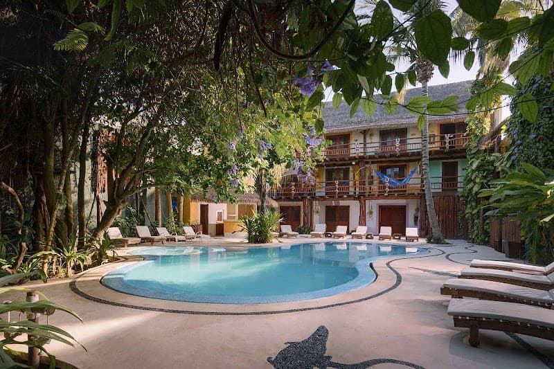 Hotel El Pueblito