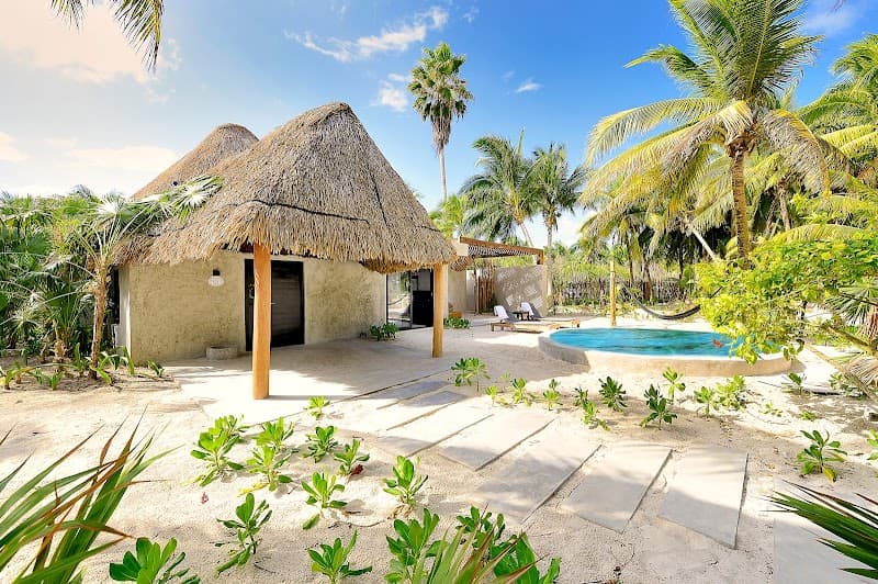Hotel Encanto Maya