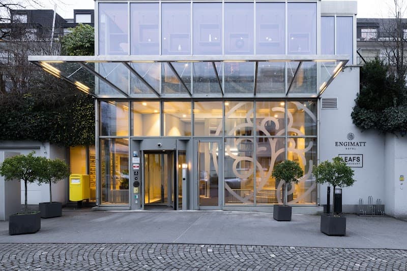 Hotel Engimatt City & Garden