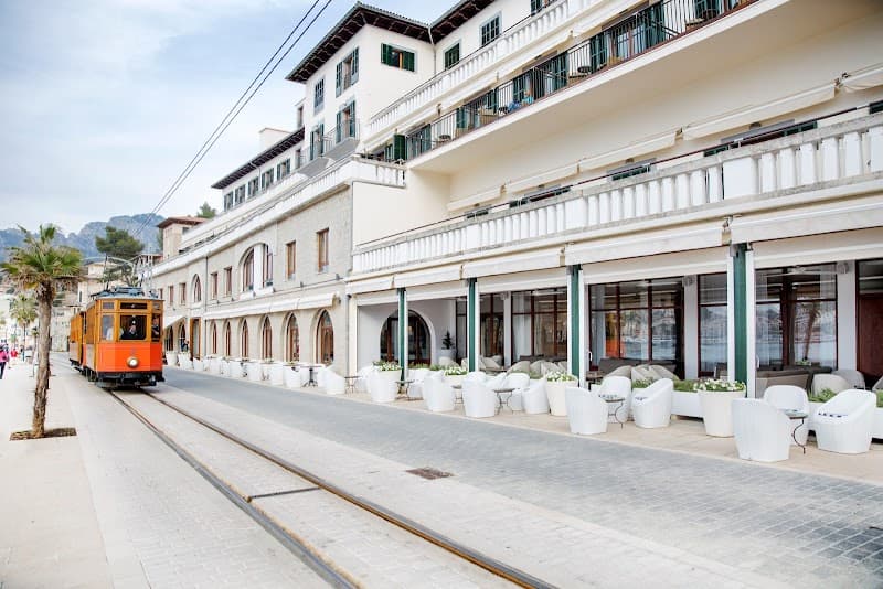 Hotel Espléndido