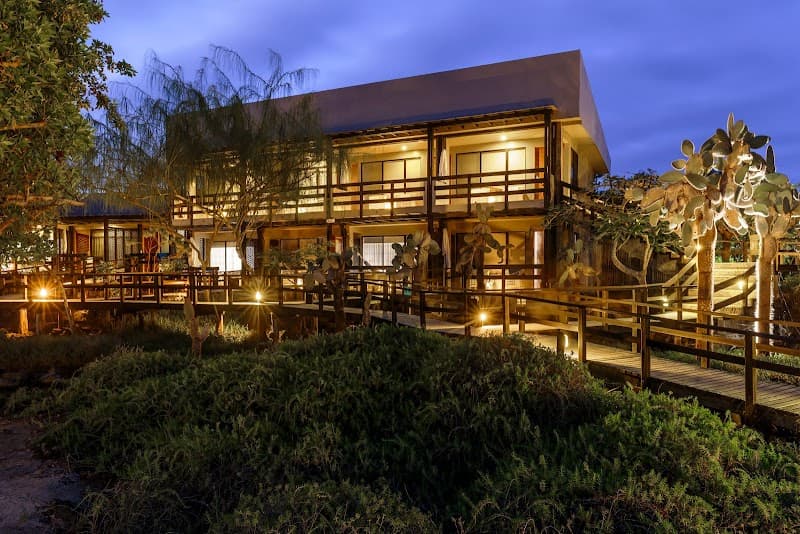 Hotel Finch Bay Galapagos